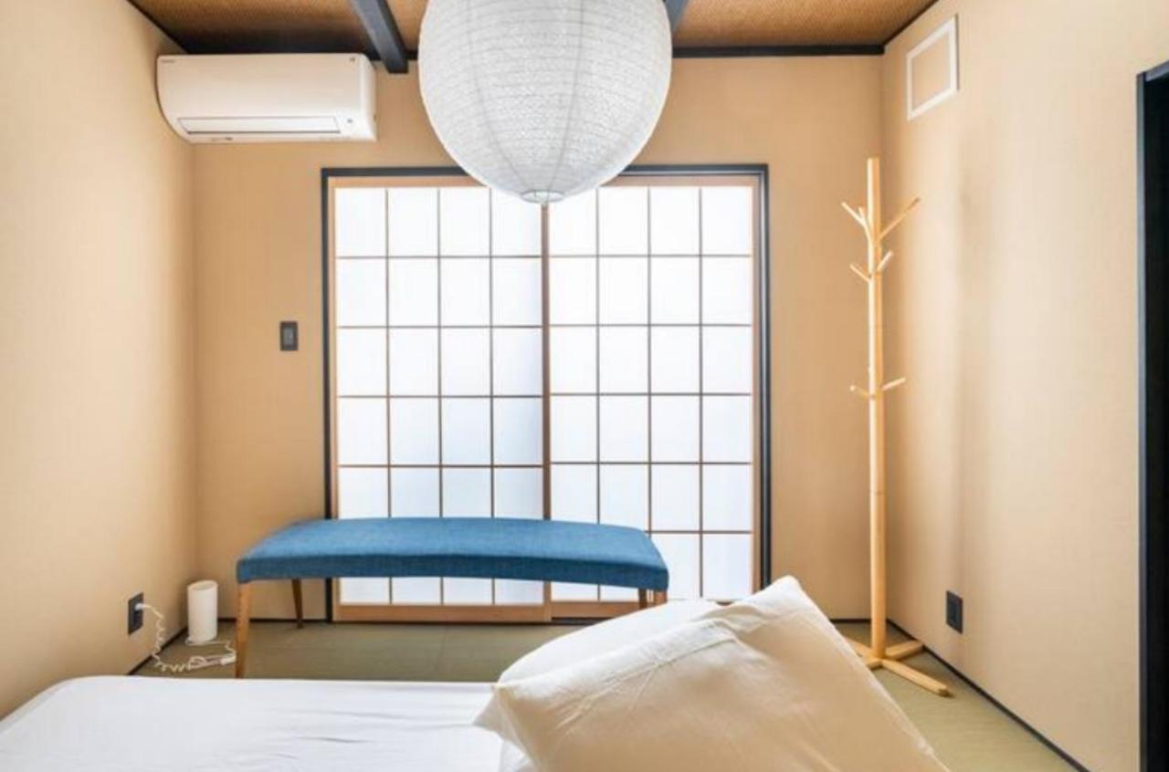 Aparthotel Kyoto-Toji House Exterior foto