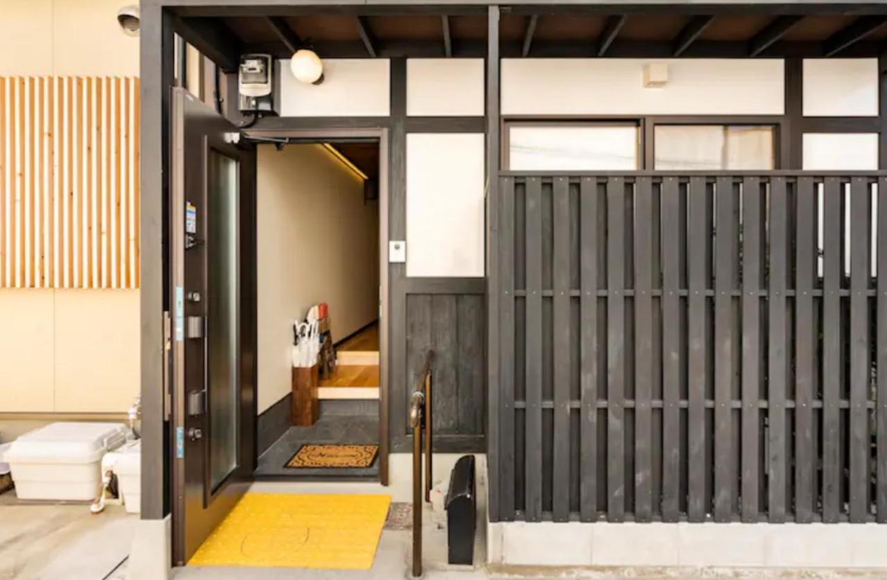 Aparthotel Kyoto-Toji House Exterior foto