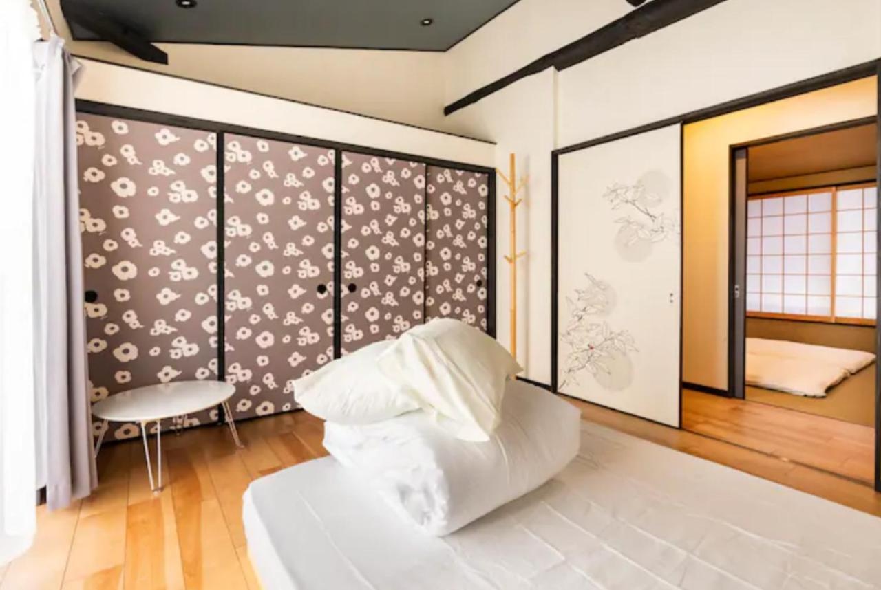 Aparthotel Kyoto-Toji House Exterior foto