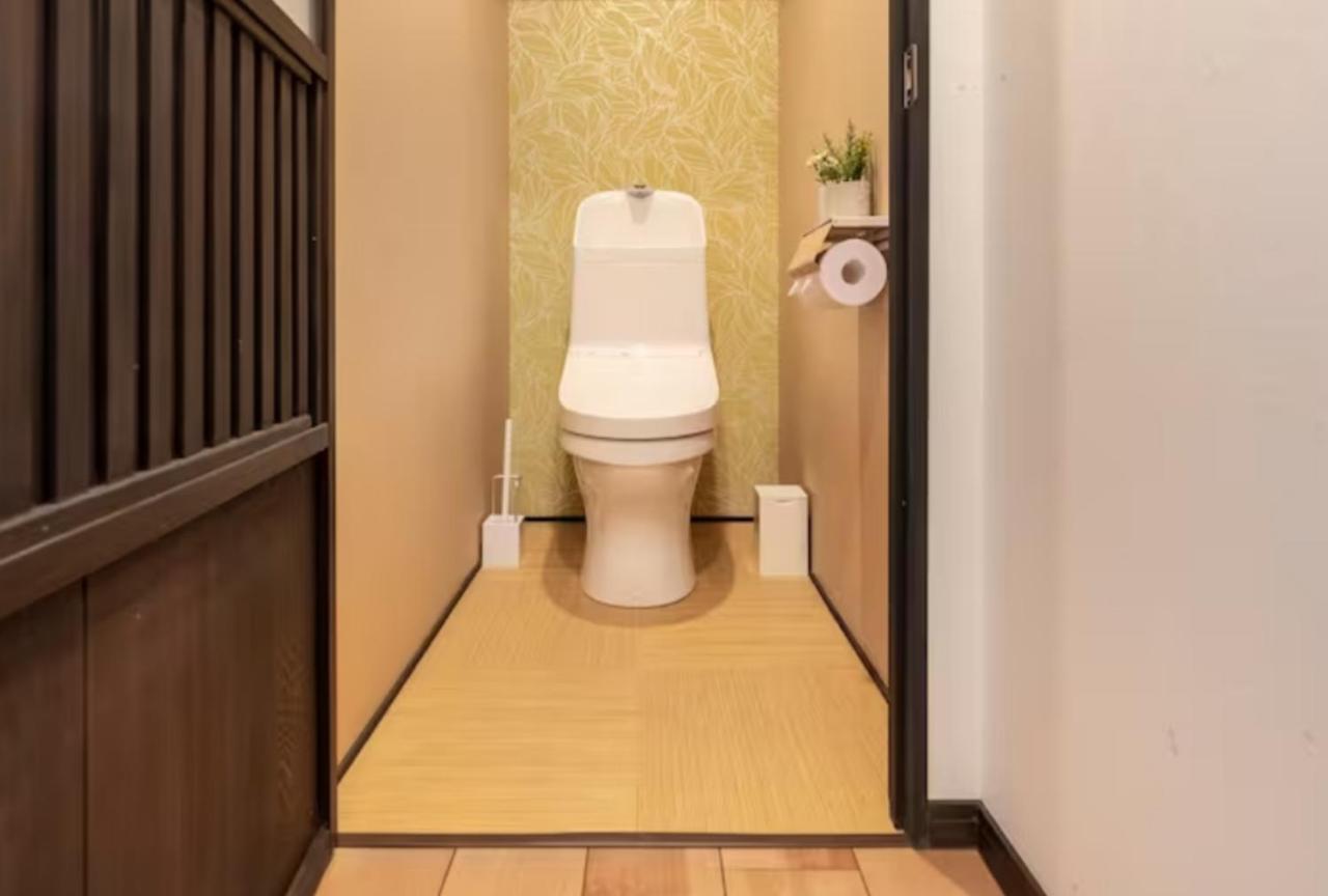 Aparthotel Kyoto-Toji House Exterior foto