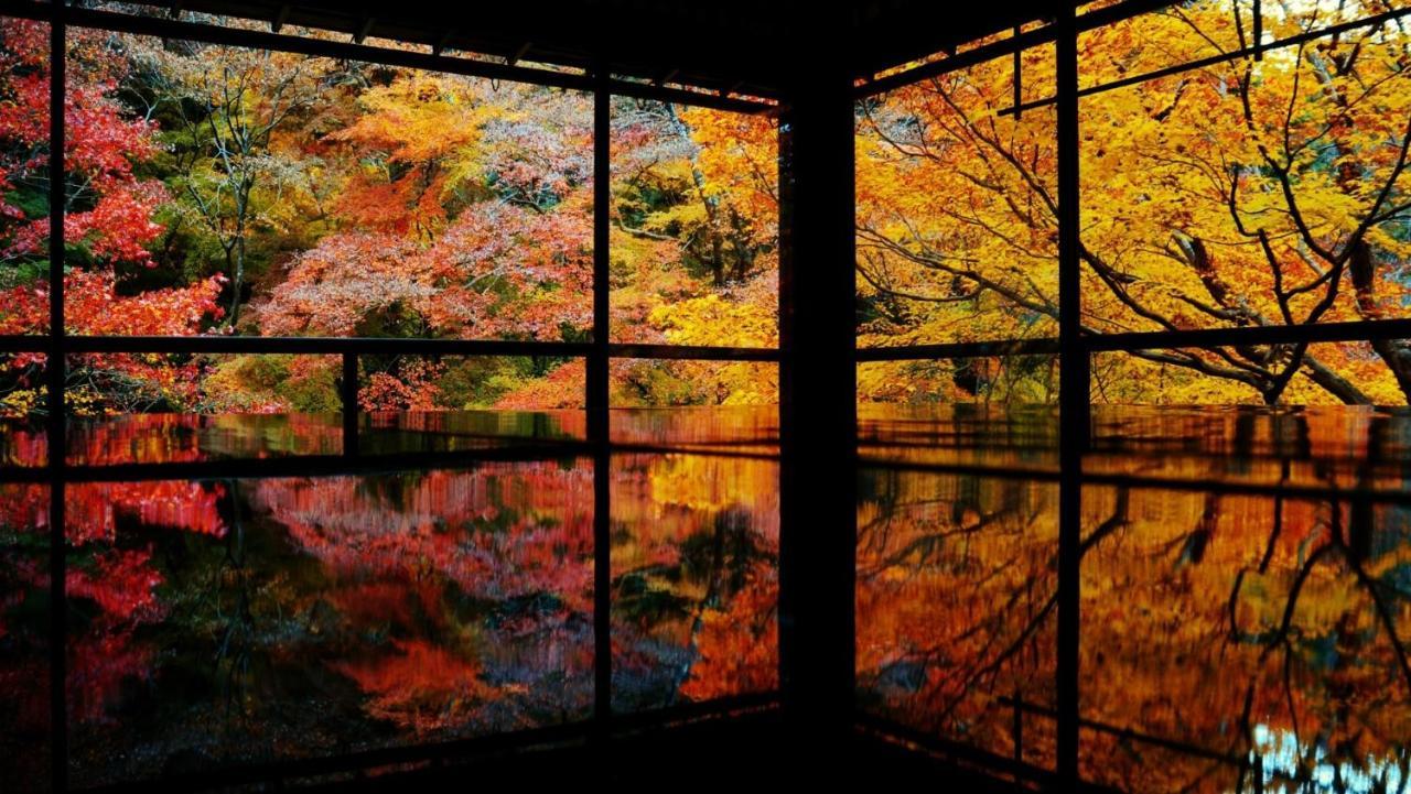 Aparthotel Kyoto-Toji House Exterior foto